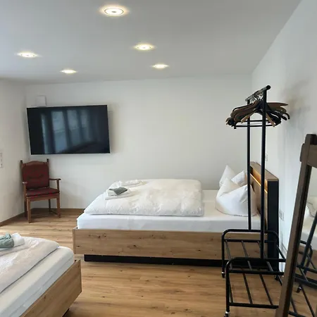 Apartment Alpen Erlebnis