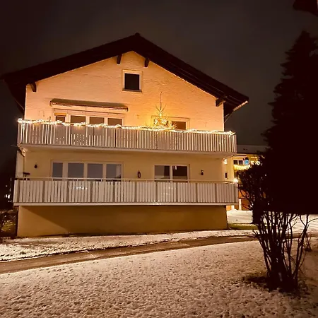 Alpen Erlebnis Apartament