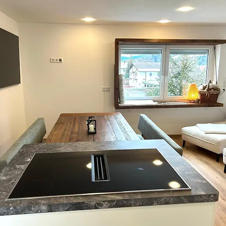 Apartment Alpen Erlebnis