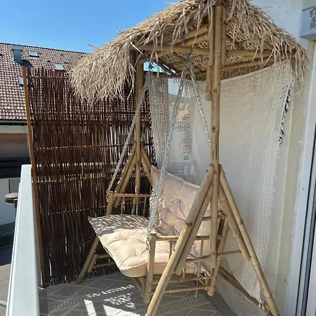 Alpen Erlebnis Apartament Oberstaufen