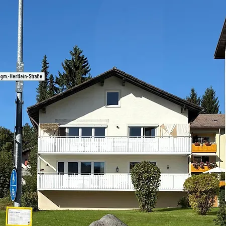 Alpen Erlebnis Appartement Oberstaufen