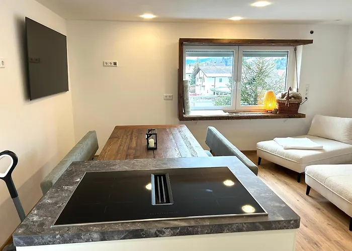 Appartamento Alpen Erlebnis